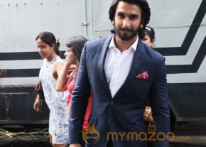 Ranveer Singh At Jhalak Dikhla Jaa Season 6  photo 8