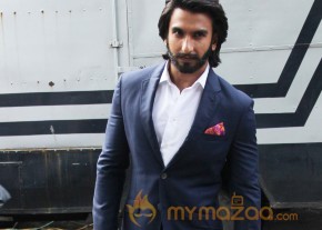 Ranveer Singh At Jhalak Dikhla Jaa Season 6  photo 7