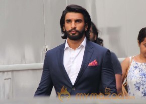 Ranveer Singh At Jhalak Dikhla Jaa Season 6  photo 4