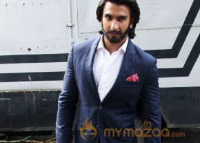 Ranveer Singh At Jhalak Dikhla Jaa Season 6  photo 6