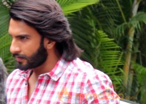 Ranveer Singh Promoting Lootera Movie  photo 4