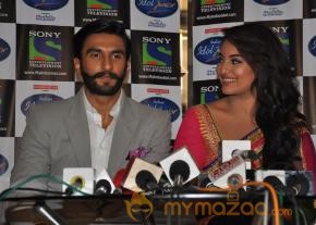 Ranveer Singh & Sonakshi Sinha Latest Photos photo 8
