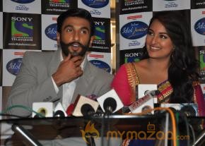 Ranveer Singh & Sonakshi Sinha Latest Photos photo 3