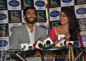 Ranveer Singh & Sonakshi Sinha Latest Photos photo 23