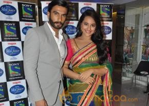 Ranveer Singh & Sonakshi Sinha Latest Photos photo 22