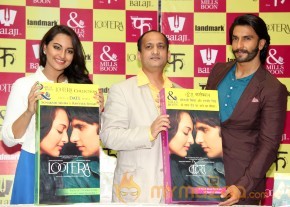 Ranveer & Sonakshi Launch Mills & Boon Novels  photo 30