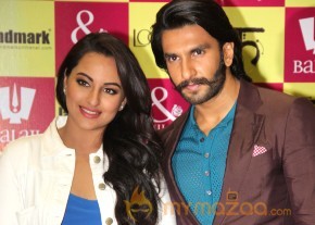 Ranveer & Sonakshi Launch Mills & Boon Novels  photo 7