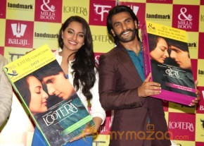 Ranveer & Sonakshi Launch Mills & Boon Novels  photo 17