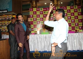 Ranveer & Sonakshi Launch Mills & Boon Novels  photo 16