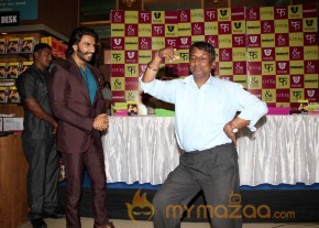 Ranveer & Sonakshi Launch Mills & Boon Novels  photo 32