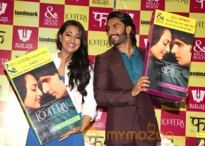 Ranveer & Sonakshi Launch Mills & Boon Novels  photo 5