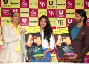 Ranveer & Sonakshi Launch Mills & Boon Novels 