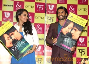Ranveer & Sonakshi Launch Mills & Boon Novels  photo 15