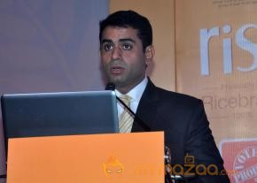 Raveena Tandon Launch Riso Rice Bran Oil  photo 4