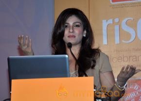 Raveena Tandon Launch Riso Rice Bran Oil  photo 20
