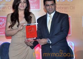 Raveena Tandon Launch Riso Rice Bran Oil  photo 18