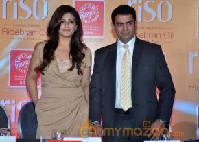 Raveena Tandon Launch Riso Rice Bran Oil  photo 5