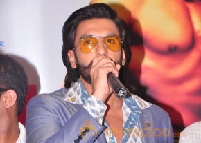 Ravneer, Deepika Promote Ramleela In Hyderabad photo 13