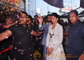 Ravneer, Deepika Promote Ramleela In Hyderabad photo 10