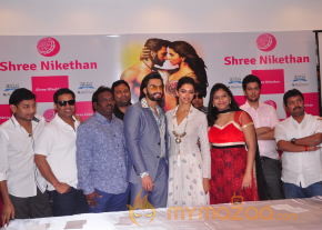 Ravneer, Deepika Promote Ramleela In Hyderabad photo 51