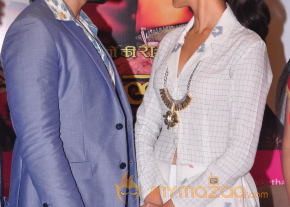 Ravneer, Deepika Promote Ramleela In Hyderabad photo 3