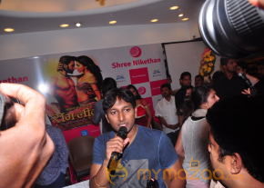 Ravneer, Deepika Promote Ramleela In Hyderabad photo 28