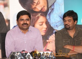 Romeo Movie Success Meet Event Photos photo 13