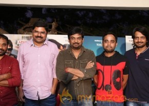 Romeo Movie Success Meet Event Photos