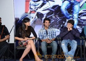 Rough Movie Teaser Launch Event Gallery photo 10