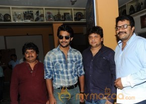 Rough Movie Teaser Launch Event Gallery photo 89
