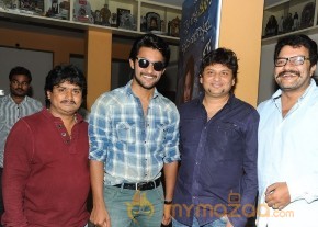 Rough Movie Teaser Launch Event Gallery photo 51