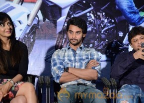 Rough Movie Teaser Launch Event Gallery photo 20