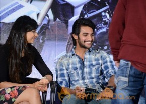 Rough Movie Teaser Launch Event Gallery photo 26