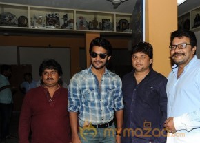 Rough Movie Teaser Launch Event Gallery photo 8