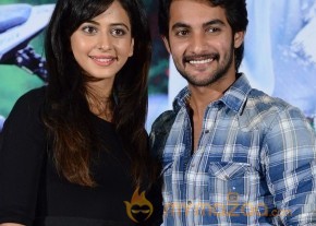 Rough Movie Teaser Launch Event Gallery photo 34