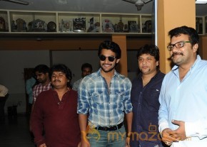 Rough Movie Teaser Launch Event Gallery photo 4