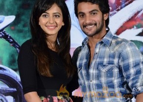 Rough Movie Teaser Launch Event Gallery photo 86
