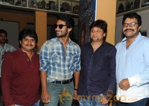 Rough Movie Teaser Launch Event Gallery photo 2