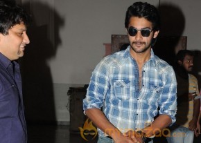 Rough Movie Teaser Launch Event Gallery photo 77