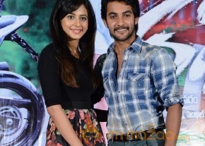 Rough Movie Teaser Launch Event Gallery photo 40