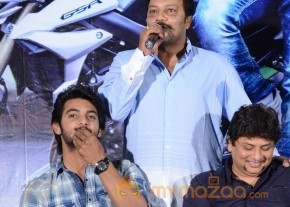 Rough Movie Teaser Launch Event Gallery photo 3
