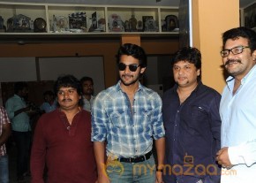 Rough Movie Teaser Launch Event Gallery photo 45