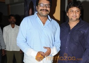 Rough Movie Teaser Launch Event Gallery