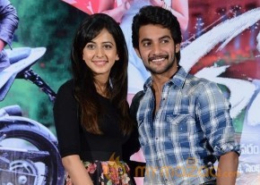 Rough Movie Teaser Launch Event Gallery photo 12
