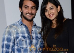 Rough Movie Teaser Launch Event Gallery photo 42