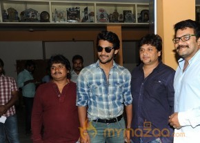 Rough Movie Teaser Launch Event Gallery photo 28