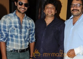 Rough Movie Teaser Launch Event Gallery photo 32