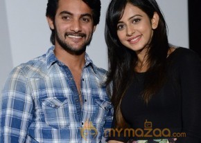 Rough Movie Teaser Launch Event Gallery photo 11