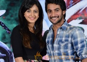Rough Movie Teaser Launch Event Gallery photo 43