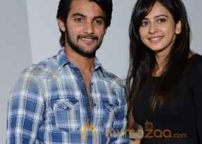 Rough Movie Teaser Launch Event Gallery photo 60